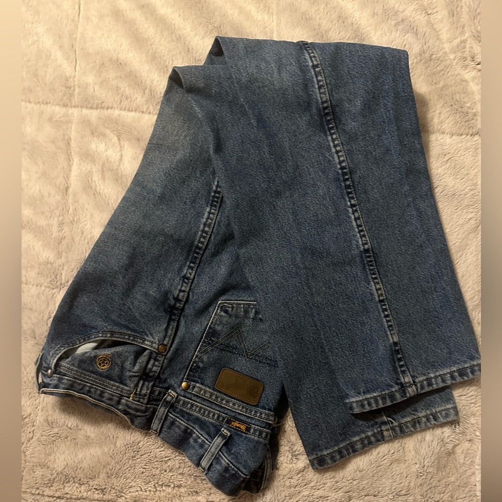 Wrangler George Strait Collection